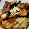 aoooooicgm's cooksnap of when they made 超簡単(^з^)-☆赤魚の煮付け.