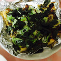 ☆winwin☆'s cooksnap of when they made サバ味噌缶と厚揚げのホイル焼き.