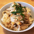 こっこ*'s cooksnap of when they made 鮭ときのこの炊き込みごはん.