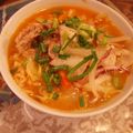 ゆみまろん's cooksnap of when they made No.17 海鮮ラーメン　韓国料理.