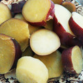 らぶみるきー's cooksnap of when they made 簡単♬甘いさつま芋の煮物♡.
