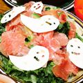 yukinko421's cooksnap of when they made おばけクラッカー♡.