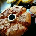 keroane's cooksnap of when they made 紅茶が香るシフォンケーキ.
