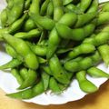 もりのりころ's cooksnap of when they made 枝豆の美味しい茹で方.