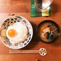 ＊ＡＫＯＲＩ＊'s cooksnap of when they made かぼちゃとベーコンのほっこりお味噌汁.