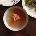 クックZ8J4H4☆'s cooksnap of when they made 野菜たっぷりダシダdeスープ.