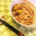 NK90210's cooksnap of when they made 管理栄養士の簡単さんまの炊き込みご飯.