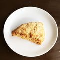 マツダ子's cooksnap of when they made HM♪さっくりチョコスコーン.