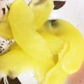 きんぐがが's cooksnap of when they made ぷるぷるりんごのコンポート＊レンジで簡単.
