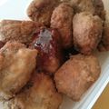 ёのんちんё's cooksnap of when they made めっちゃ簡単☆鶏団子☆.