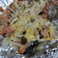 クック970F44☆'s cooksnap of when they made 簡単激うま♪鮭の味噌マヨネーズ焼き.