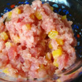 yumipandaa's cooksnap of when they made まぐろのとろたく.