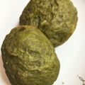 りえままりん's cooksnap of when they made ♡抹茶パン♡.