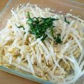 ネイピア's cooksnap of when they made もやしと卵で一品✿ランチにも★.