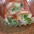みや☆なな's cooksnap of when they made 簡単おつまみ☆いんげんのベーコン巻き.