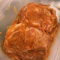おなかペコリーニ☆'s cooksnap of when they made 味噌漬け.