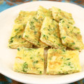 mmameco's cooksnap of when they made 簡単♡はんぺんと青海苔の卵焼き✿.