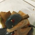 NHR★'s cooksnap of when they made 常備菜☆ごぼうと蒟蒻のピリ辛炒め.