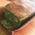 えなえなママ's cooksnap of when they made ほうれん草のパウンドケーキ.