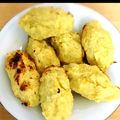 kmLove♡'s cooksnap of when they made 簡単！おいしいスイートポテト.