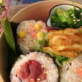 もりあん農園's cooksnap of when they made 鮭とコーンの炊き込みご飯☆.