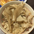 ヴィーナスけい's cooksnap of when they made 牛ひき肉と舞茸の炊き込みご飯☆.