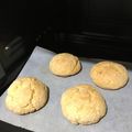 紅樹♬'s cooksnap of when they made ホットケーキミックス★３０分でスコーン.