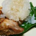 ほのぼのらっこ's cooksnap of when they made おろしたっぷり♡鶏肉のみぞれ煮.