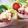 クック8TYBP6☆'s cooksnap of when they made お花畑のBLTポケットサンド.