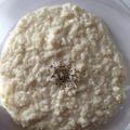 ちゃろみん's cooksnap of when they made 簡単♡チーズリゾット.