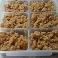 kuri361's cooksnap of when they made 鶏そぼろ丼の具.