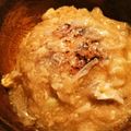 デンデラあろえ's cooksnap of when they made あご出汁で簡単♪あんかけ焼きおにぎり.