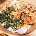 ＊ちゃんりさ＊'s cooksnap of when they made 春の彩り天ぷら♡7種の盛り合わせ♪.