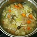 ナツキチ7's cooksnap of when they made *簡単！ポカポカオニオンスープ*.