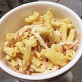 クック3Z3D5O☆'s cooksnap of when they made マカロニサラダ！.