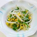 taako1552's cooksnap of when they made もやしとピーマンの炒め.