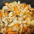 ともかな's cooksnap of when they made 筑前煮.