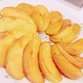 ３代目和子's cooksnap of when they made ぷるぷるりんごのコンポート＊レンジで簡単.