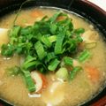 ゆーちゃん？'s cooksnap of when they made 秋冬にぴったり！簡単♥根菜たっぷり豚汁.