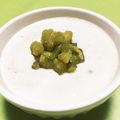 ☆あいちゃん's cooksnap of when they made ふうき豆ヨーグルト.