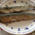 mario大好き's cooksnap of when they made 簡単！フライパンDE秋刀魚の塩焼き♪.