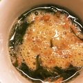 ＊にょにょん＊'s cooksnap of when they made 合わせただけ納豆もずく（＾ｕ＾）.