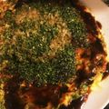 ＊にょにょん＊'s cooksnap of when they made 豆腐のお好み焼き♪.