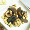 ここあo's cooksnap of when they made 簡単惣菜＊ひじきの煮物.