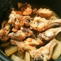 クックPO3MRB☆'s cooksnap of when they made 炊飯器レシピ☆手羽元のさっぱり煮.