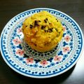 liverwort's cooksnap of when they made 【バターなし】お豆腐かぼちゃマフィン.