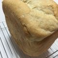ちゃろみん's cooksnap of when they made 簡単に！ホームベーカリーで毎朝の食パン.