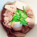 ayacan♡'s cooksnap of when they made ほっこりおかず☆牛肉と根菜の塩生姜煮.