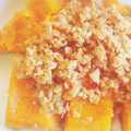 しょこぴろぴ's cooksnap of when they made 彼に作りたい南瓜のそぼろ煮.