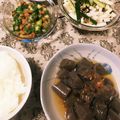 naon0206's cooksnap of when they made 簡単！こんにゃくの白だし煮.